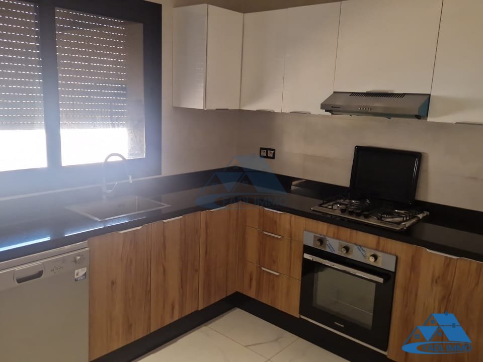 VENTE APPARTEMENT NEUF COTE PISCINE CHINOIX KENITRA  - Photo 9