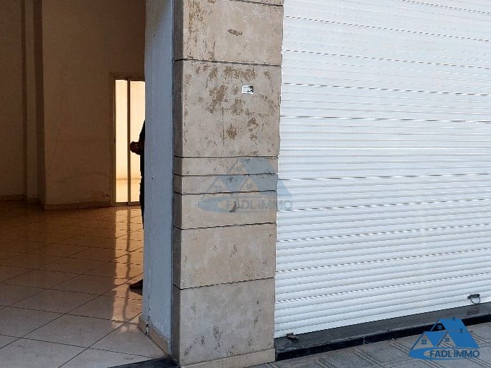 SALE OF STORE BD BAHNINI BIR RAMI KENITRA - Photo 1