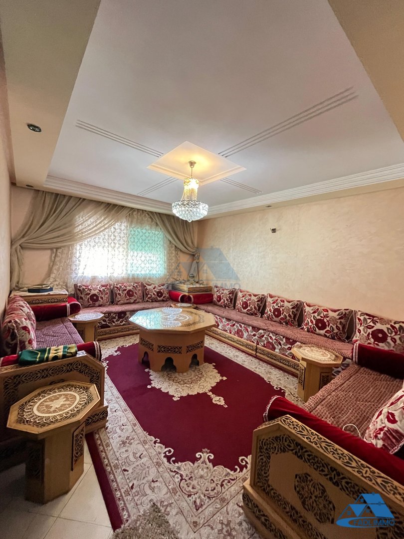 FURNISHED APARTMENT RENTAL LA VILLE HAUTE KENITRA - Photo 1