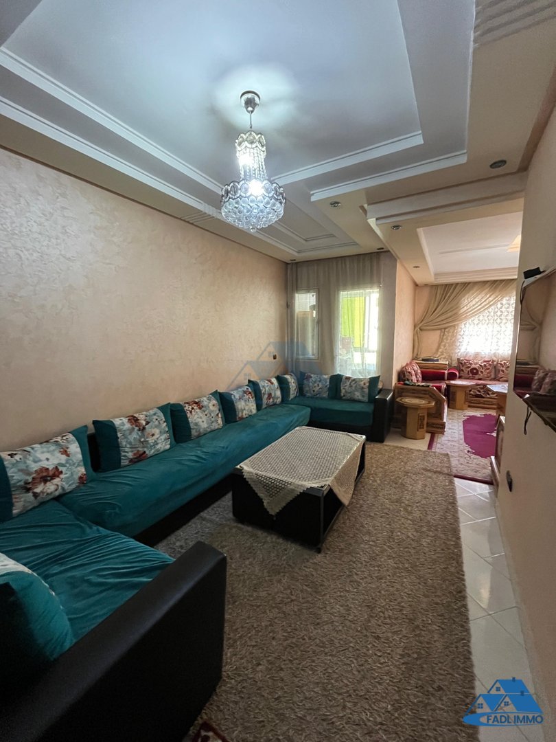FURNISHED APARTMENT RENTAL LA VILLE HAUTE KENITRA - Photo 2