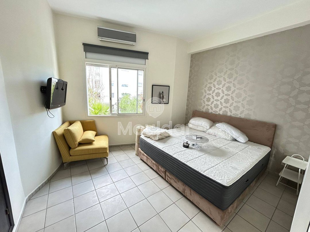 شقة واسعة للإيجار في الرباط - حي الرياض، 150م² - Photo 4