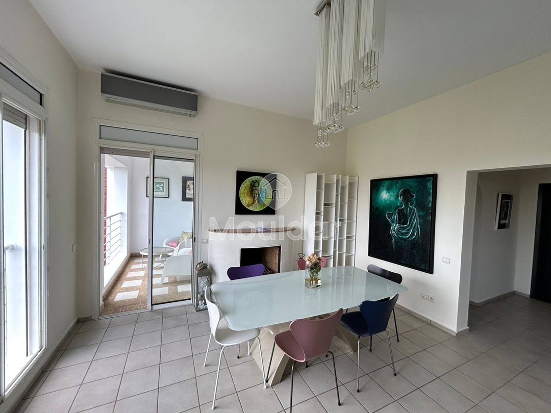 شقة واسعة للإيجار في الرباط - حي الرياض، 150م² - Photo 7