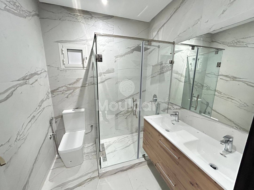 شقة واسعة للإيجار في الرباط - حي الرياض، 150م² - Photo 10