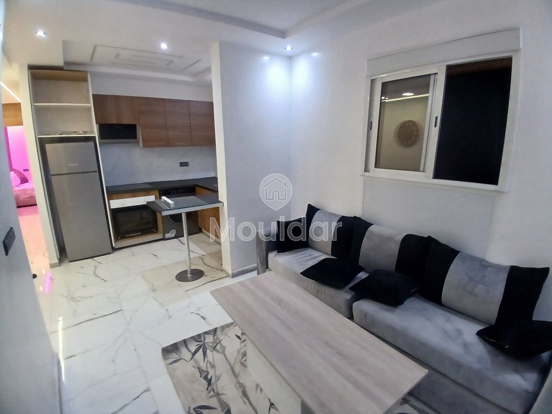Charmant appartement met 2 slaapkamers te koop in Marrakech, 54 m² - Photo 1