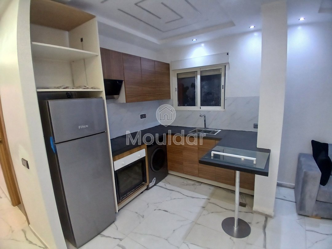 Charmant appartement met 2 slaapkamers te koop in Marrakech, 54 m² - Photo 9