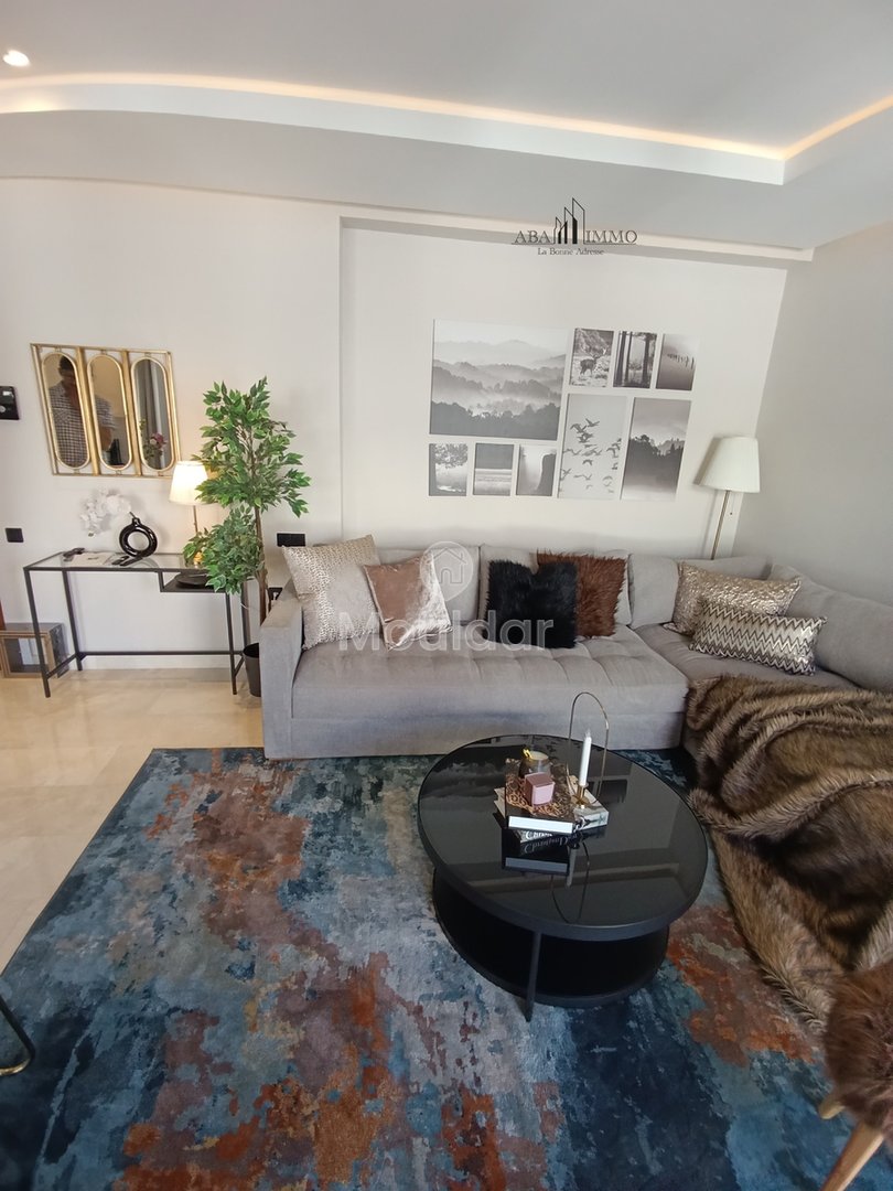 Studio in affitto a Casablanca - Maarif: Comfort e Privacy - Photo 1