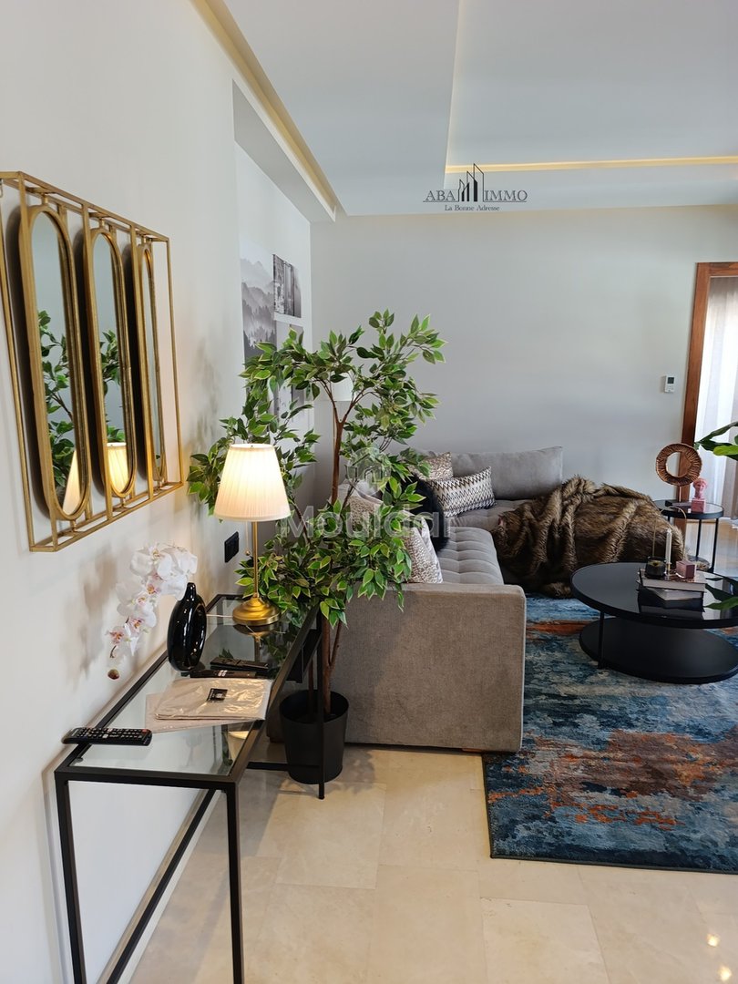 Studio in affitto a Casablanca - Maarif: Comfort e Privacy - Photo 4