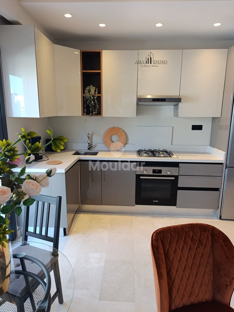 Studio in affitto a Casablanca - Maarif: Comfort e Privacy - Photo 9