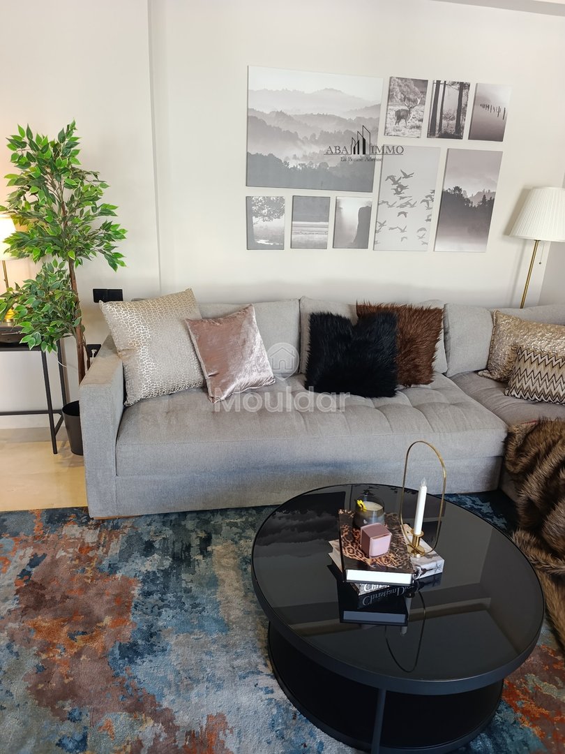 Studio in affitto a Casablanca - Maarif: Comfort e Privacy - Photo 3