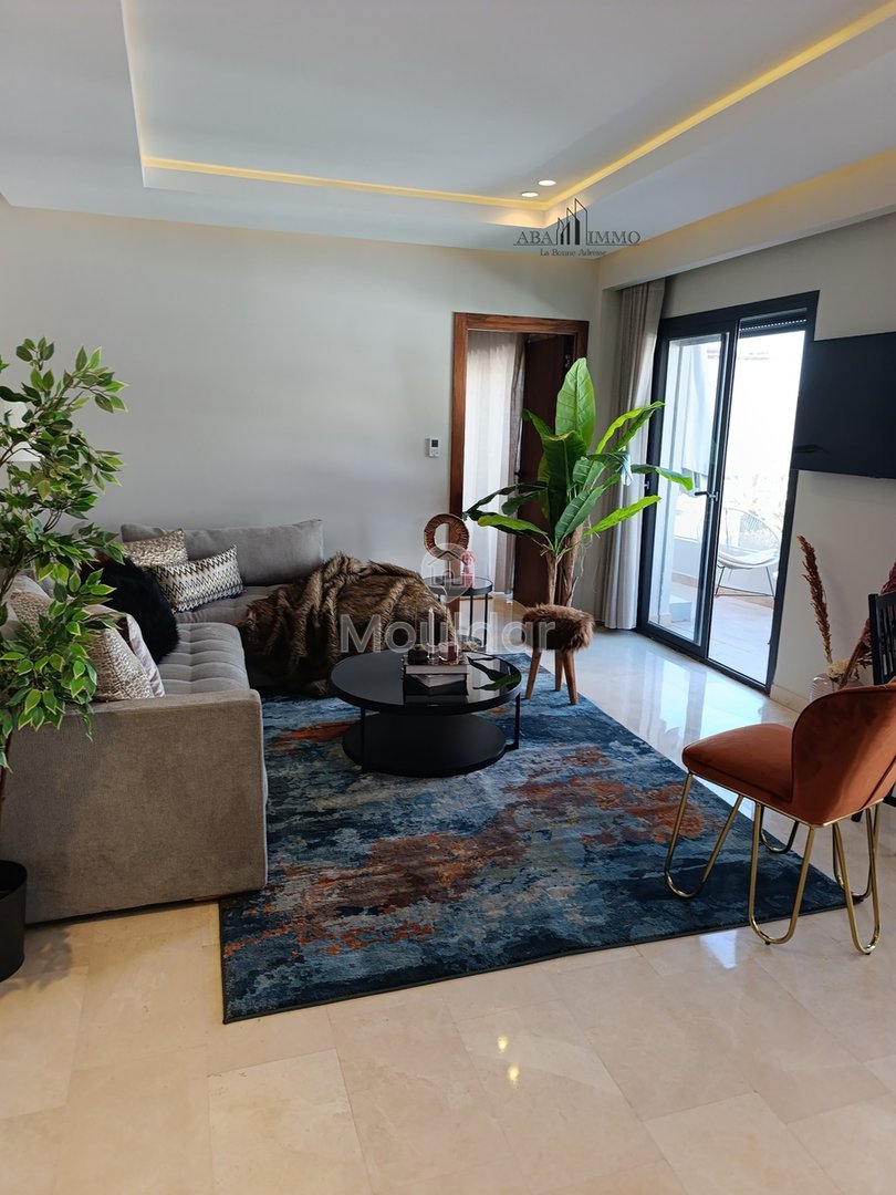 Studio in affitto a Casablanca - Maarif: Comfort e Privacy - Photo 5