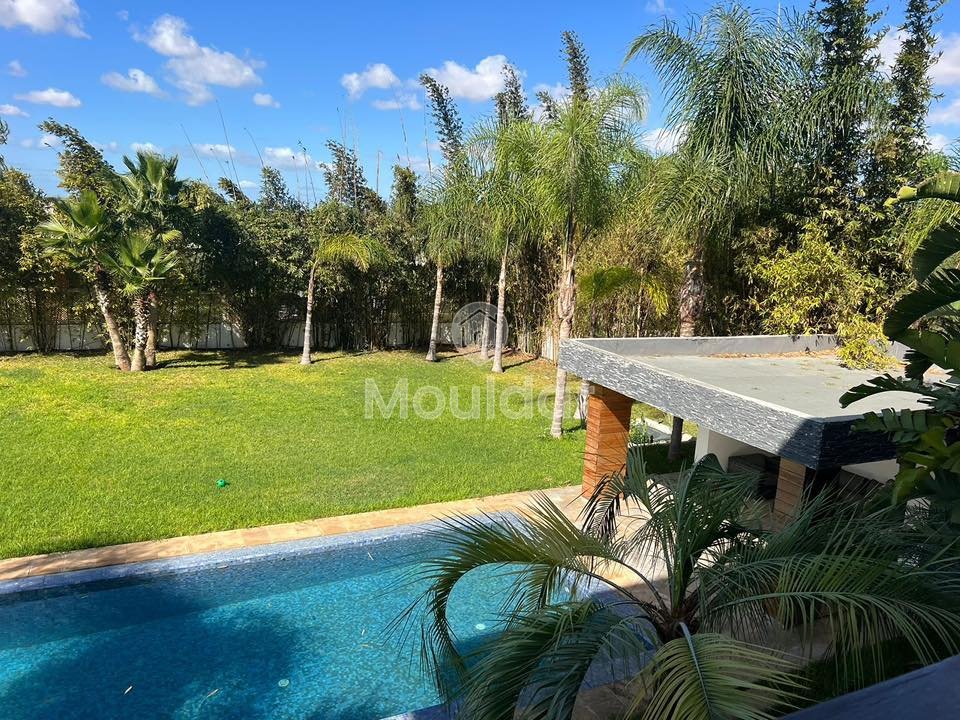 Przestronna willa na sprzedaż w Bouskoura – Żyj w równowadze - Photo 6