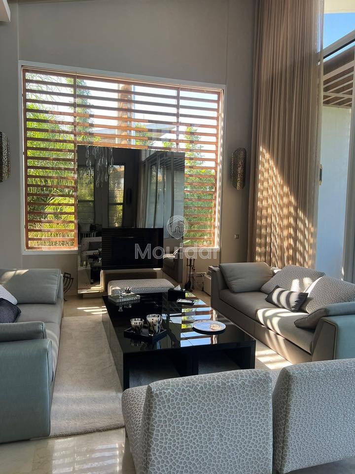 Przestronna willa na sprzedaż w Bouskoura – Żyj w równowadze - Photo 3