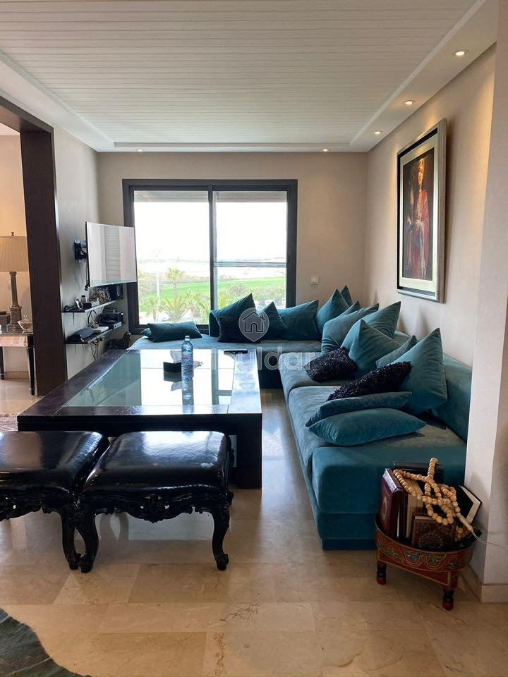 Beautiful 3-Bedroom Apartment for Sale in Casablanca – 186m² - Photo 1
