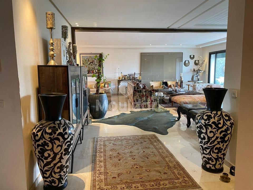 Beautiful 3-Bedroom Apartment for Sale in Casablanca – 186m² - Photo 3