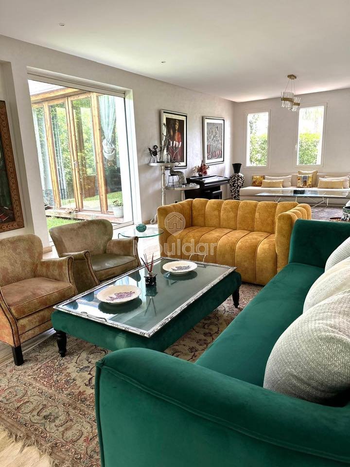 Villa d'Exception à Dar Bouazza : Votre Oasis de Luxe - Photo 2