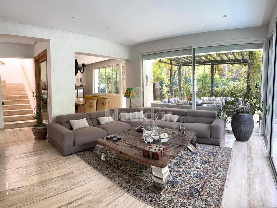 Villa d'Exception à Dar Bouazza : Votre Oasis de Luxe - Photo 5