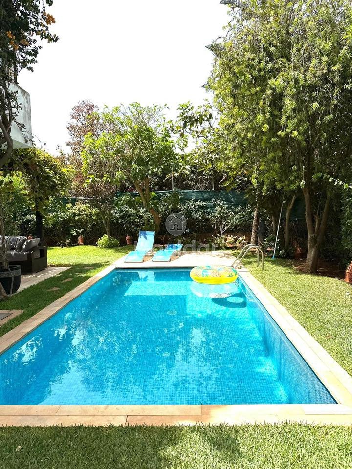 Villa d'Exception à Dar Bouazza : Votre Oasis de Luxe - Photo 13