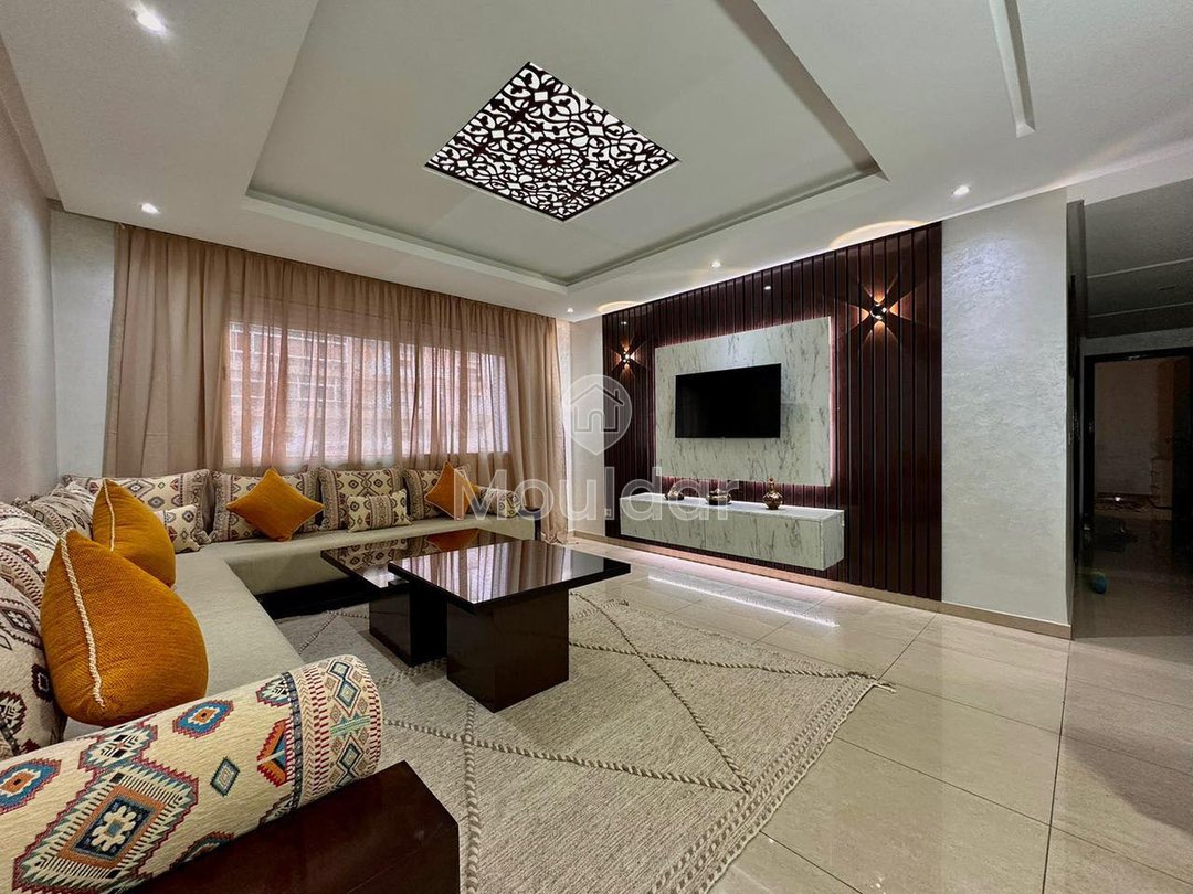 Przestronne mieszkanie na sprzedaż w Agadirze - Hay Mohammadi - Photo 1