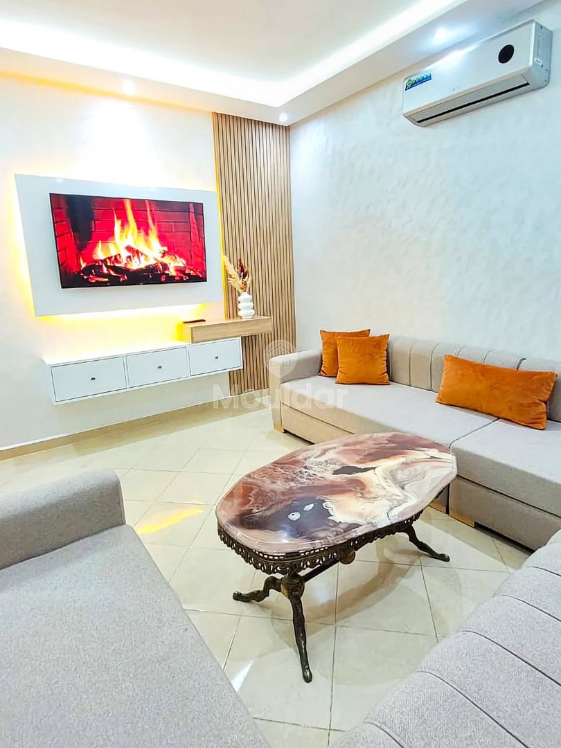 Ontsnappen aan Tanger: Knus Vakantied Appartement in Charf - Photo 1