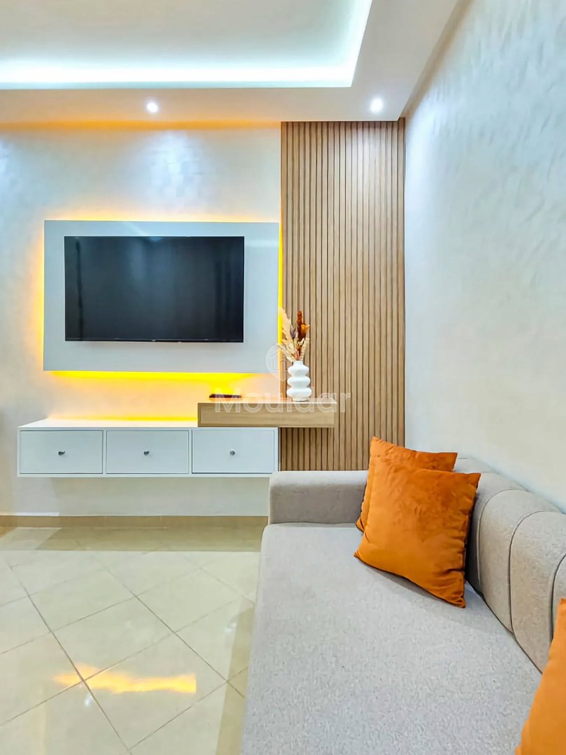 Ontsnappen aan Tanger: Knus Vakantied Appartement in Charf - Photo 3