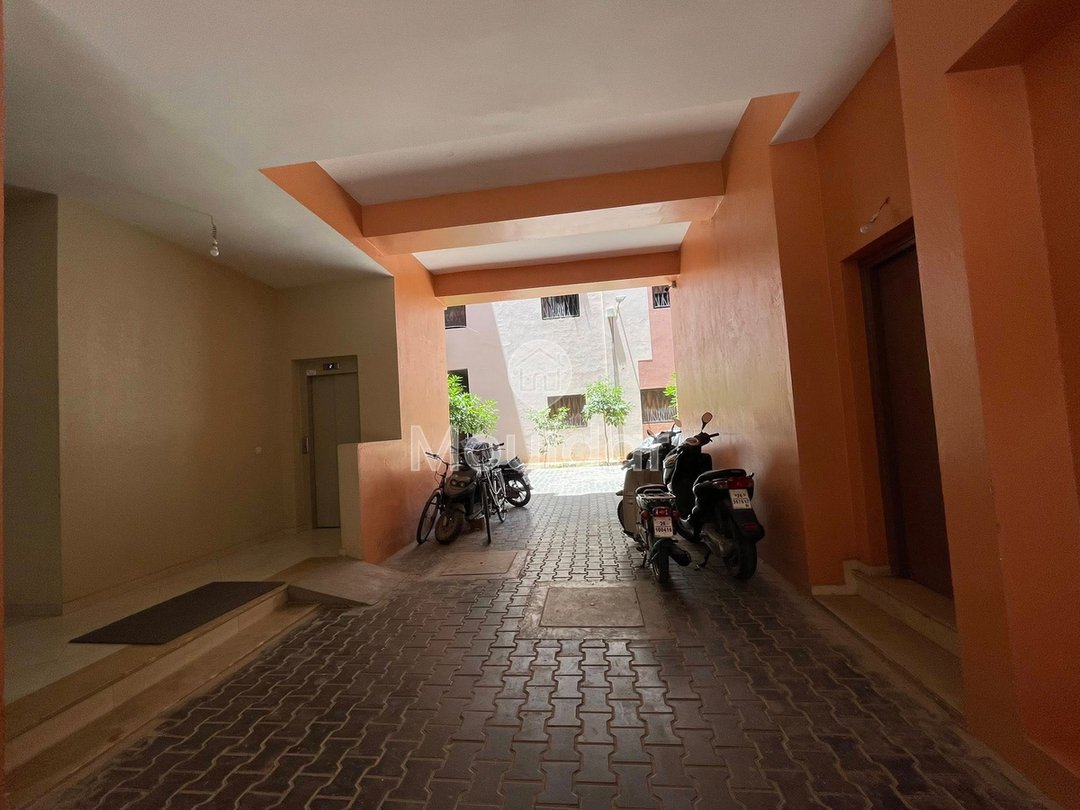 À venda: apartamento de 3 quartos no coração de Marrakech - Photo 10