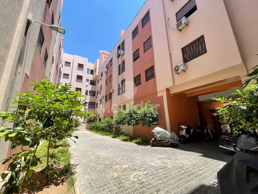 À venda: apartamento de 3 quartos no coração de Marrakech - Photo 12