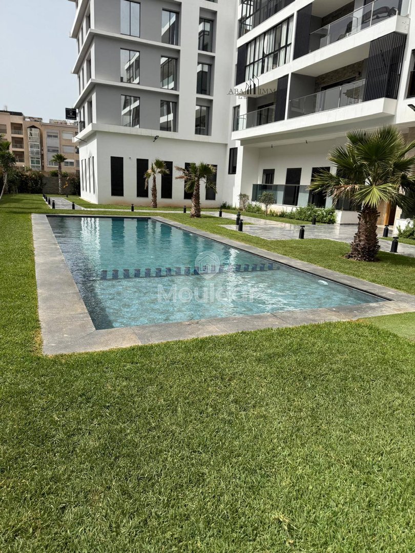 Wohnung in Casablanca California zu vermieten: 2 charmante Schlafzimmer - Photo 9