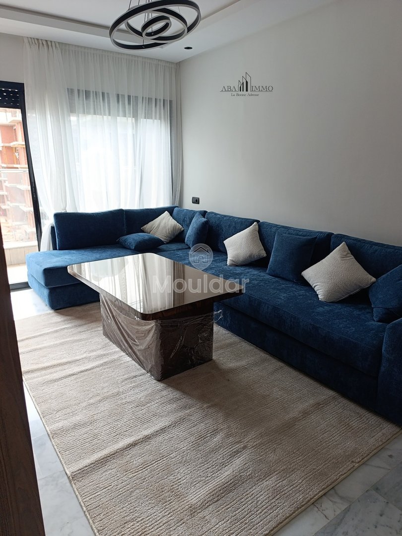 Wohnung in Casablanca California zu vermieten: 2 charmante Schlafzimmer - Photo 3