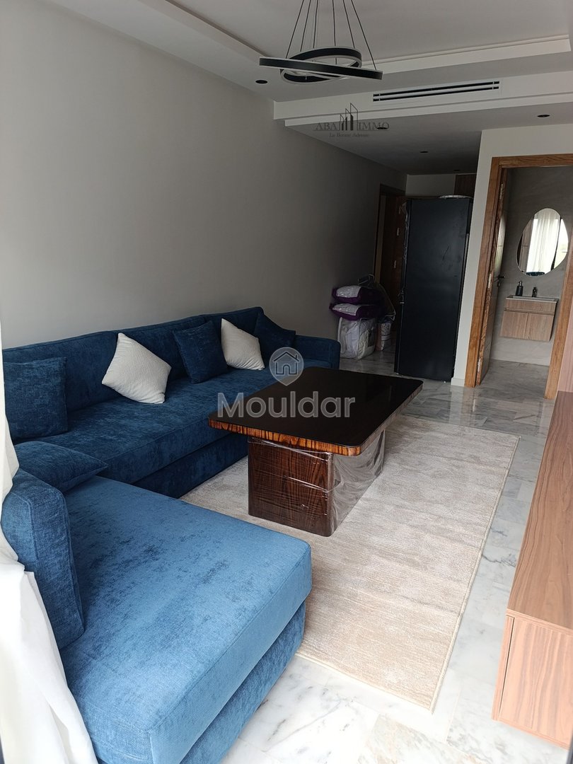 Wohnung in Casablanca California zu vermieten: 2 charmante Schlafzimmer - Photo 4