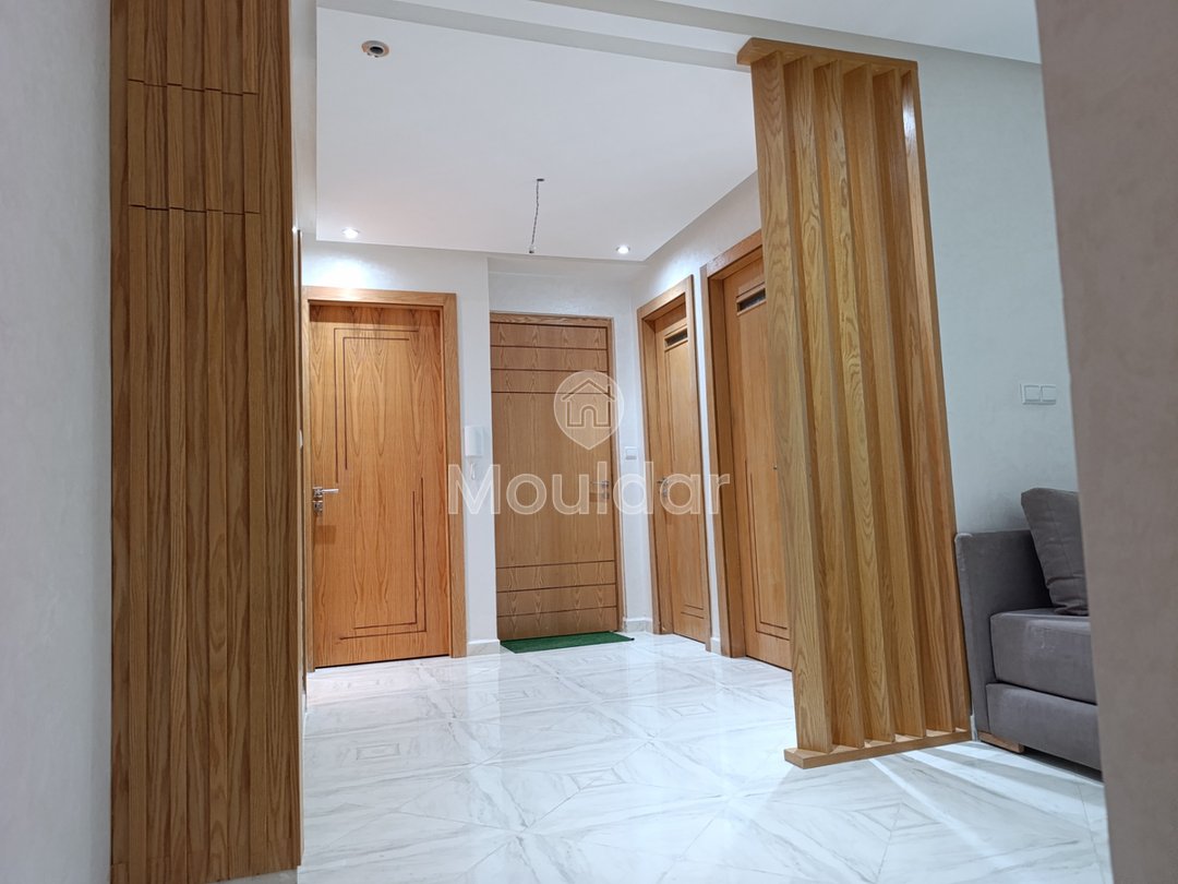 Urocze mieszkanie 3-pokojowe na sprzedaż w Kénitra – Le Vallon - Photo 5