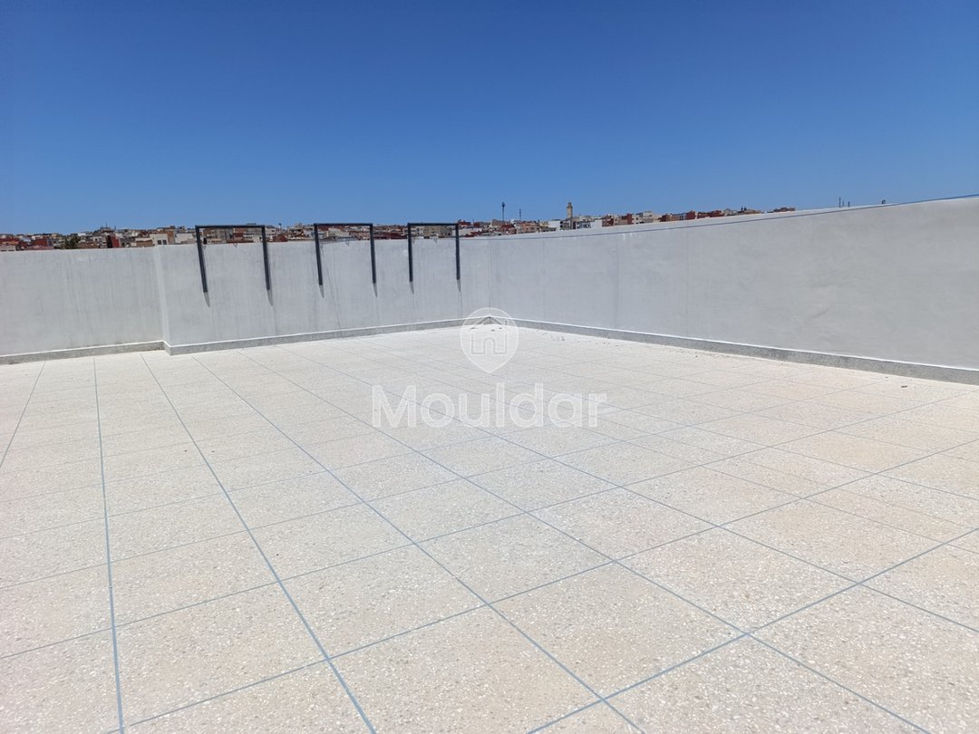 Urocze mieszkanie 3-pokojowe na sprzedaż w Kénitra – Le Vallon - Photo 18