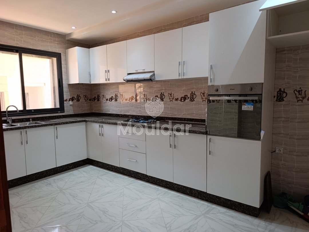 Urocze mieszkanie 3-pokojowe na sprzedaż w Kénitra – Le Vallon - Photo 13