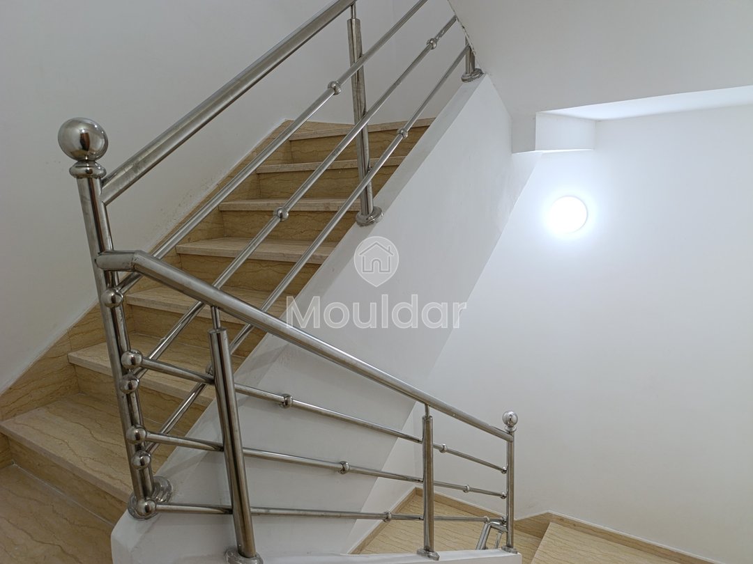 Urocze mieszkanie 3-pokojowe na sprzedaż w Kénitra – Le Vallon - Photo 17