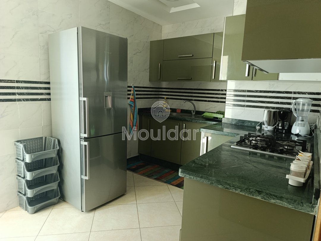 Apartment for sale: Kénitra Mimosas, bright space - Photo 8