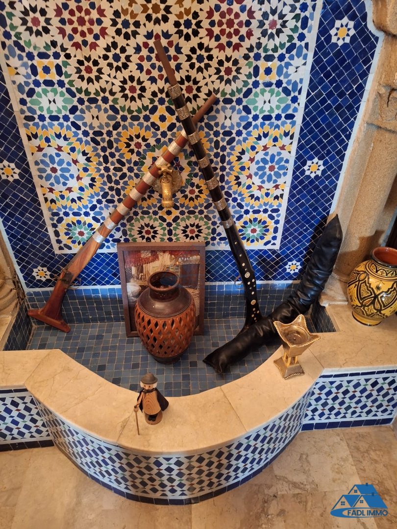 VENTA CHIC CASA R+2 EN HSAINE SALA AL JADIDA - Photo 14