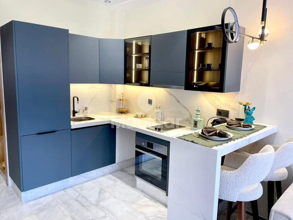 Studio à Louer à Casablanca - Oasis : Confort et Espace - Photo 6