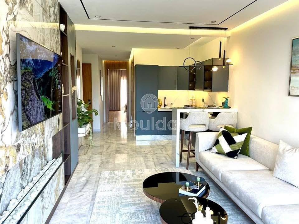 Studio à Louer à Casablanca - Oasis : Confort et Espace - Photo 1