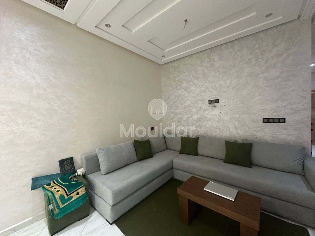 Γοητευτικό διαμέρισμα προς πώληση στο Φές - 2 ευρύχωρα υπνοδωμάτια - Photo 1