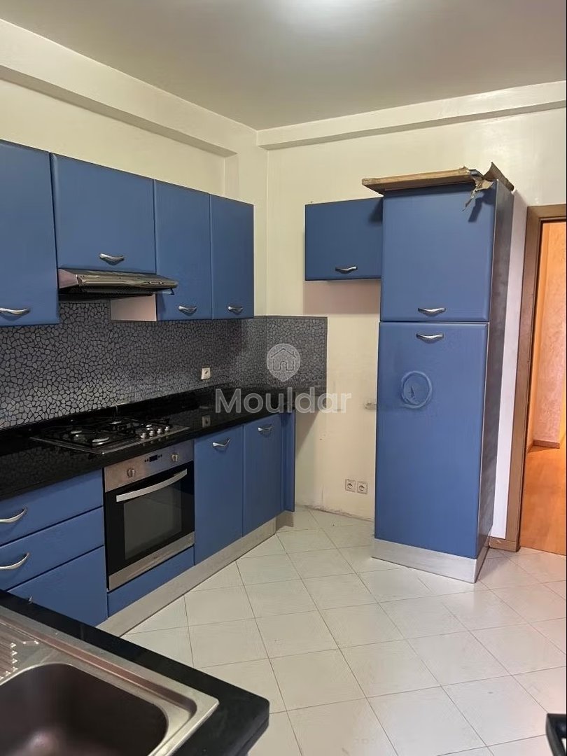 In affitto: Lumoso appartamento 2 camere a Marrakech, Allal El Fassi - Photo 7