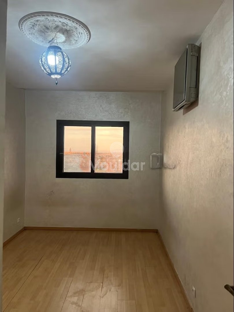 In affitto: Lumoso appartamento 2 camere a Marrakech, Allal El Fassi - Photo 4