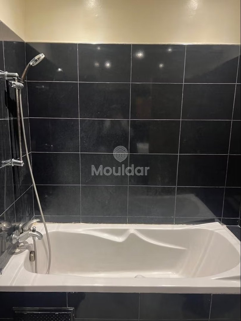 In affitto: Lumoso appartamento 2 camere a Marrakech, Allal El Fassi - Photo 8