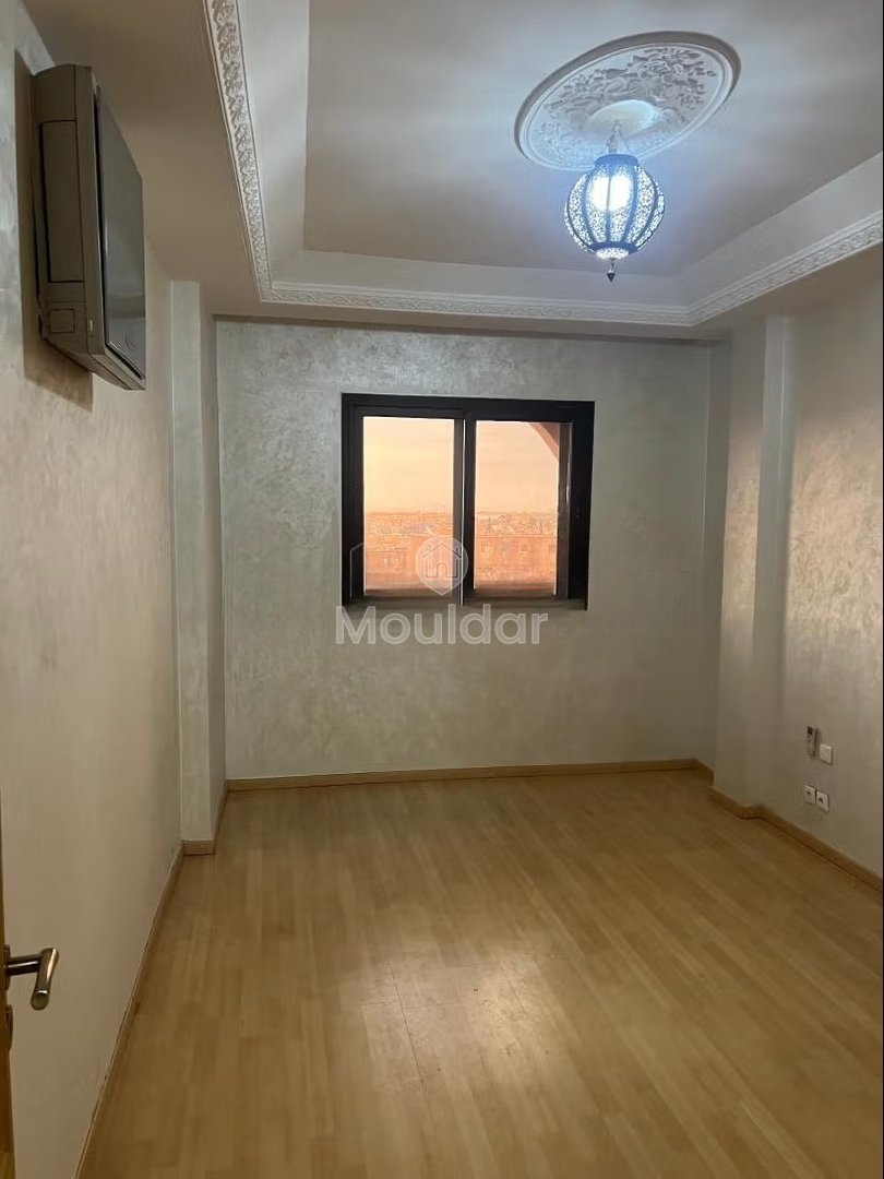 In affitto: Lumoso appartamento 2 camere a Marrakech, Allal El Fassi - Photo 2