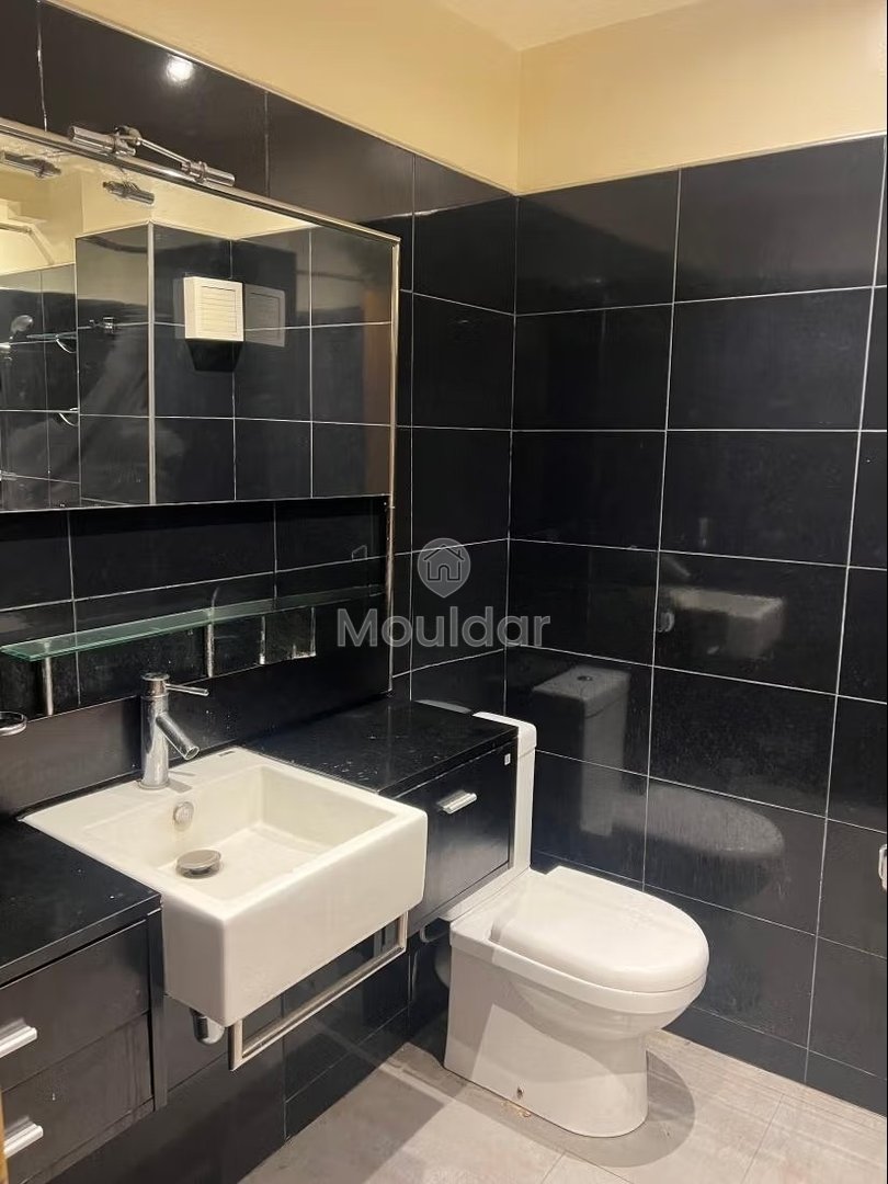 In affitto: Lumoso appartamento 2 camere a Marrakech, Allal El Fassi - Photo 10