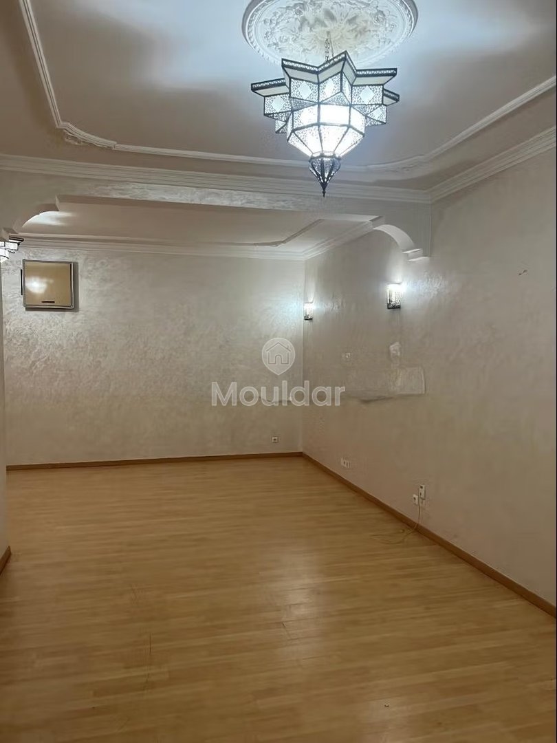 In affitto: Lumoso appartamento 2 camere a Marrakech, Allal El Fassi - Photo 1