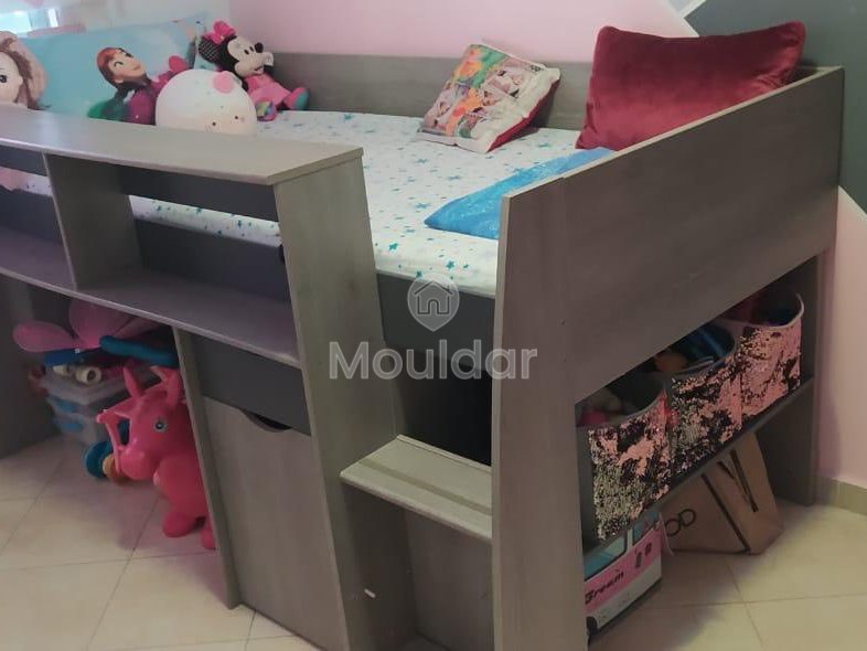 Marc immo
Kiralık: Farah Essalam'da 3 odalı daire - Photo 6