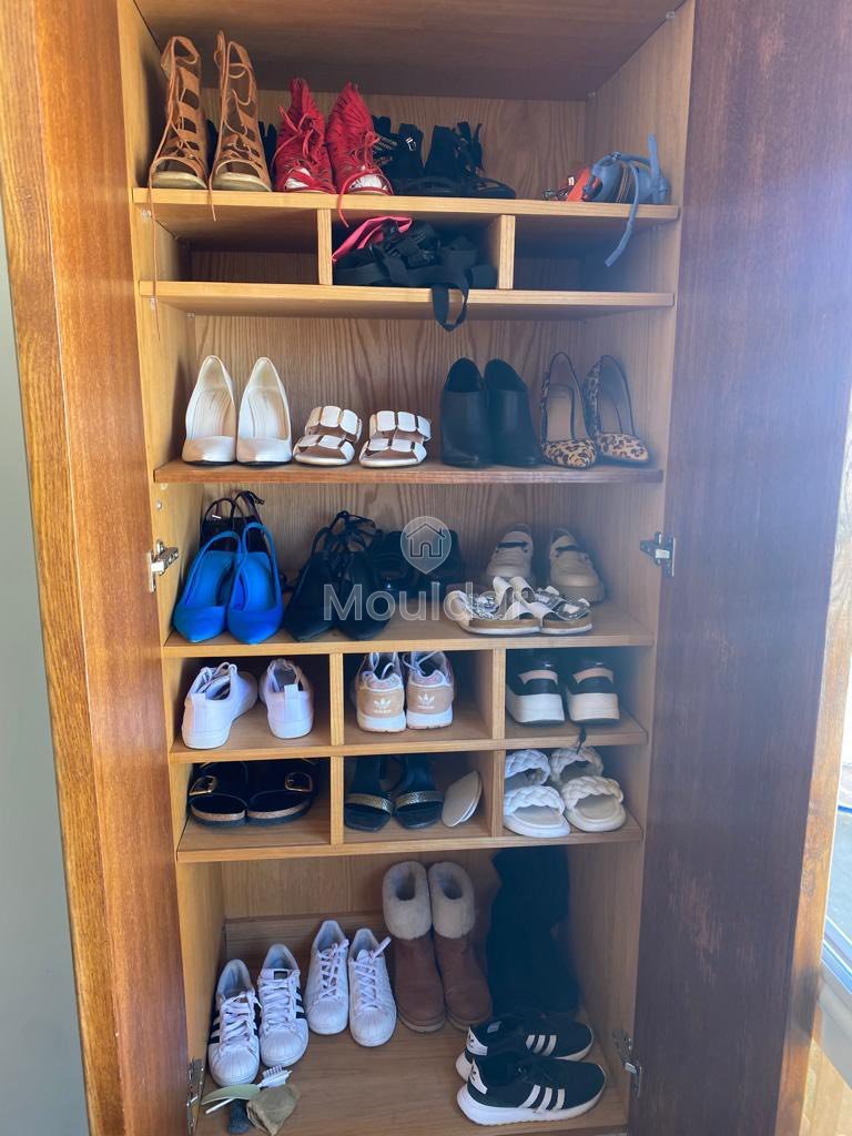 Marc immo
Kiralık: Farah Essalam'da 3 odalı daire - Photo 7