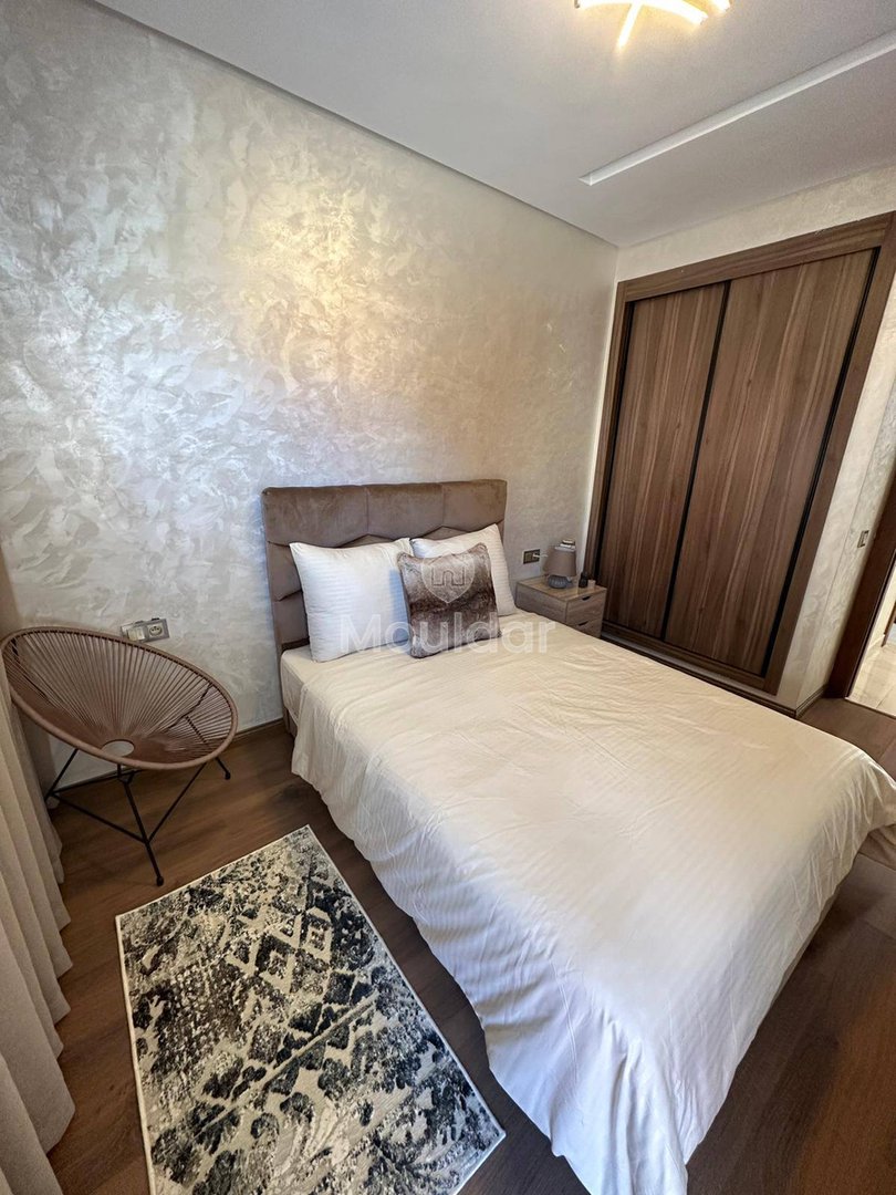 Urocze studio do wynajęcia w Sidi Maarouf, 50m² - Photo 6