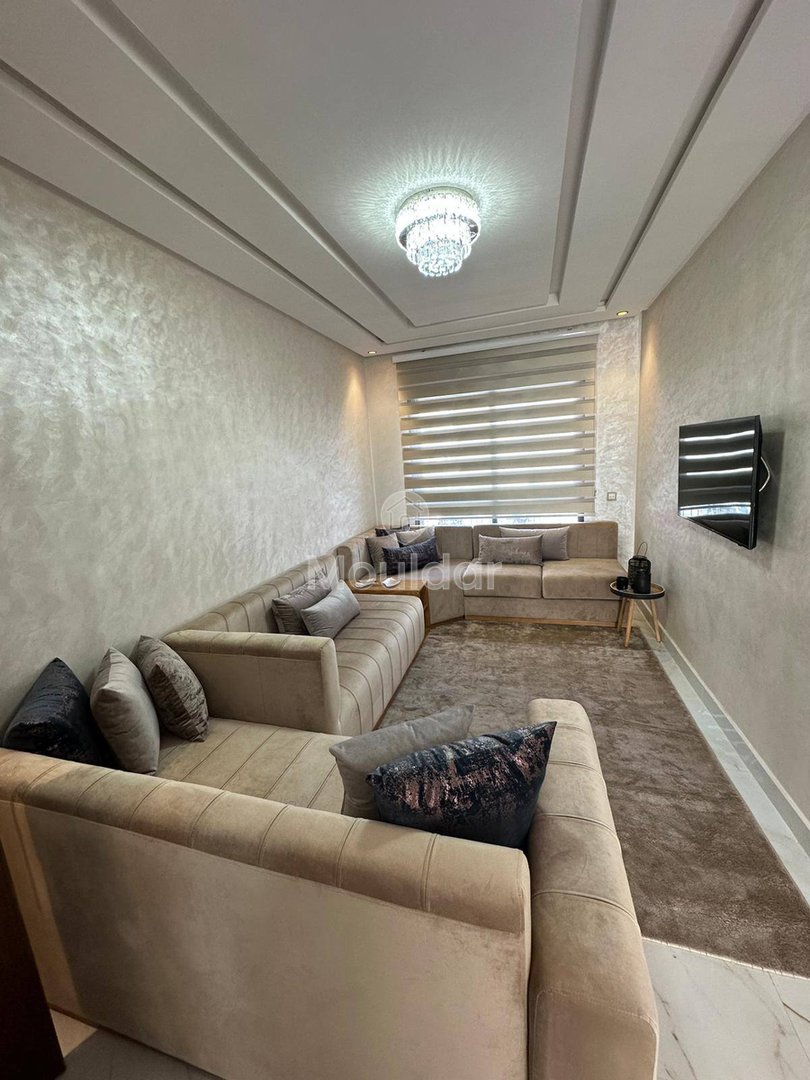 Urocze studio do wynajęcia w Sidi Maarouf, 50m² - Photo 3