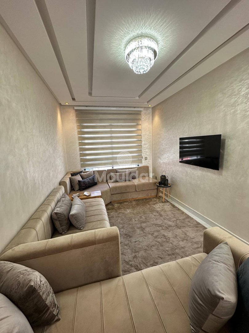 Urocze studio do wynajęcia w Sidi Maarouf, 50m² - Photo 1