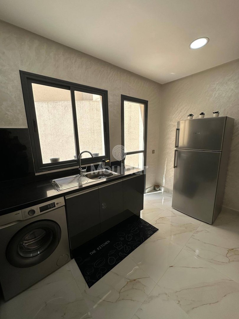 Urocze studio do wynajęcia w Sidi Maarouf, 50m² - Photo 12